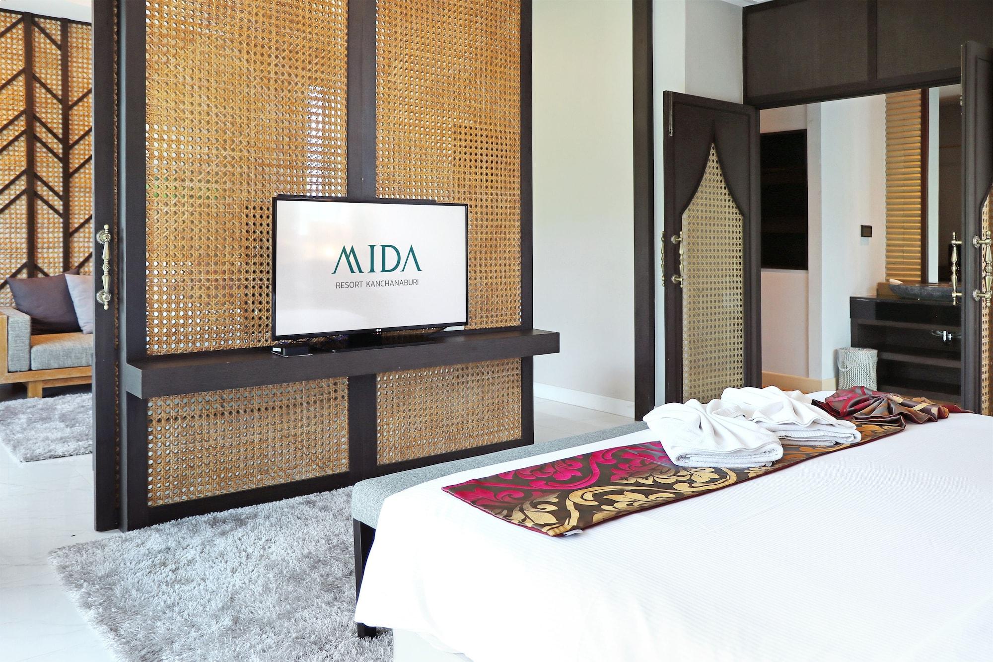 Mida Resort Kanchanaburi - Sha Plus Сайок Экстерьер фото