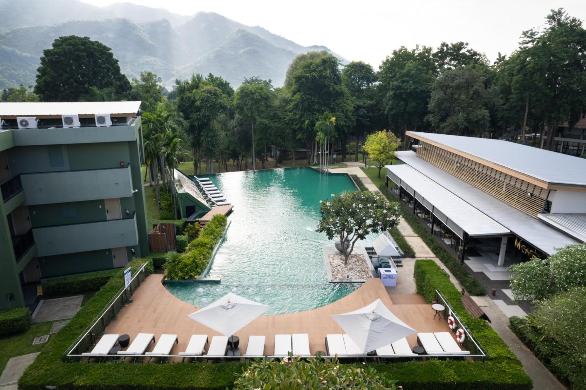 Mida Resort Kanchanaburi - Sha Plus Сайок Экстерьер фото