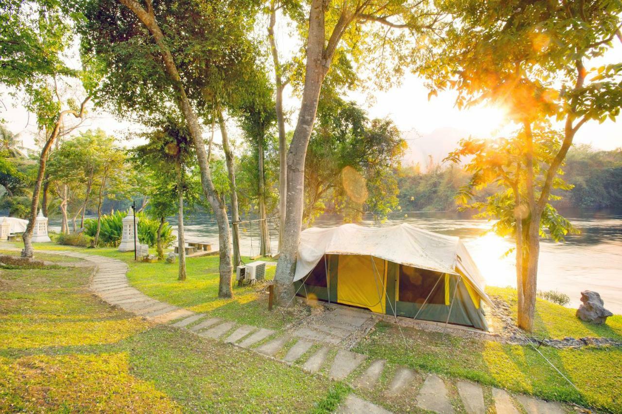 Mida Resort Kanchanaburi - Sha Plus Сайок Экстерьер фото