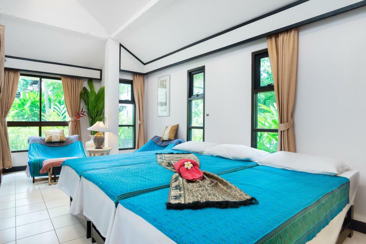 Mida Resort Kanchanaburi - Sha Plus Сайок Экстерьер фото