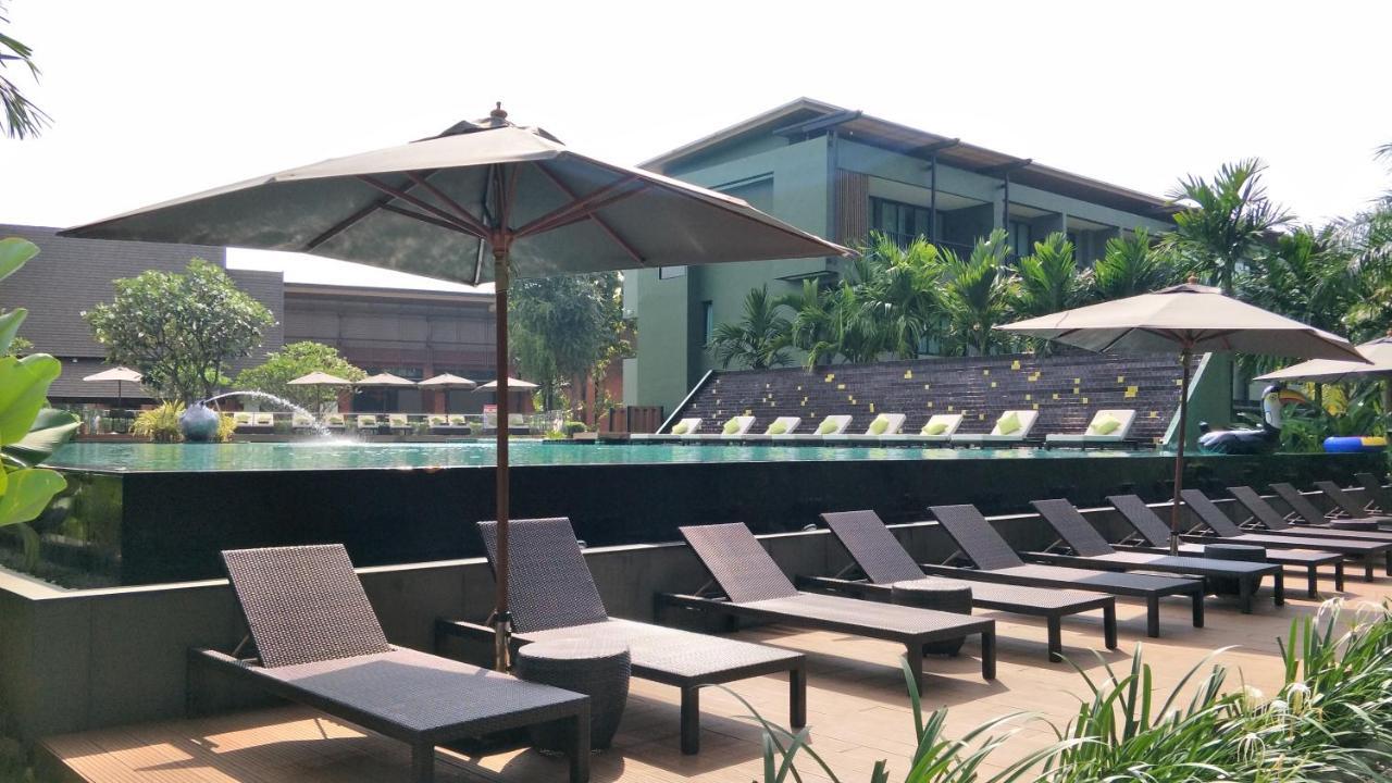 Mida Resort Kanchanaburi - Sha Plus Сайок Экстерьер фото
