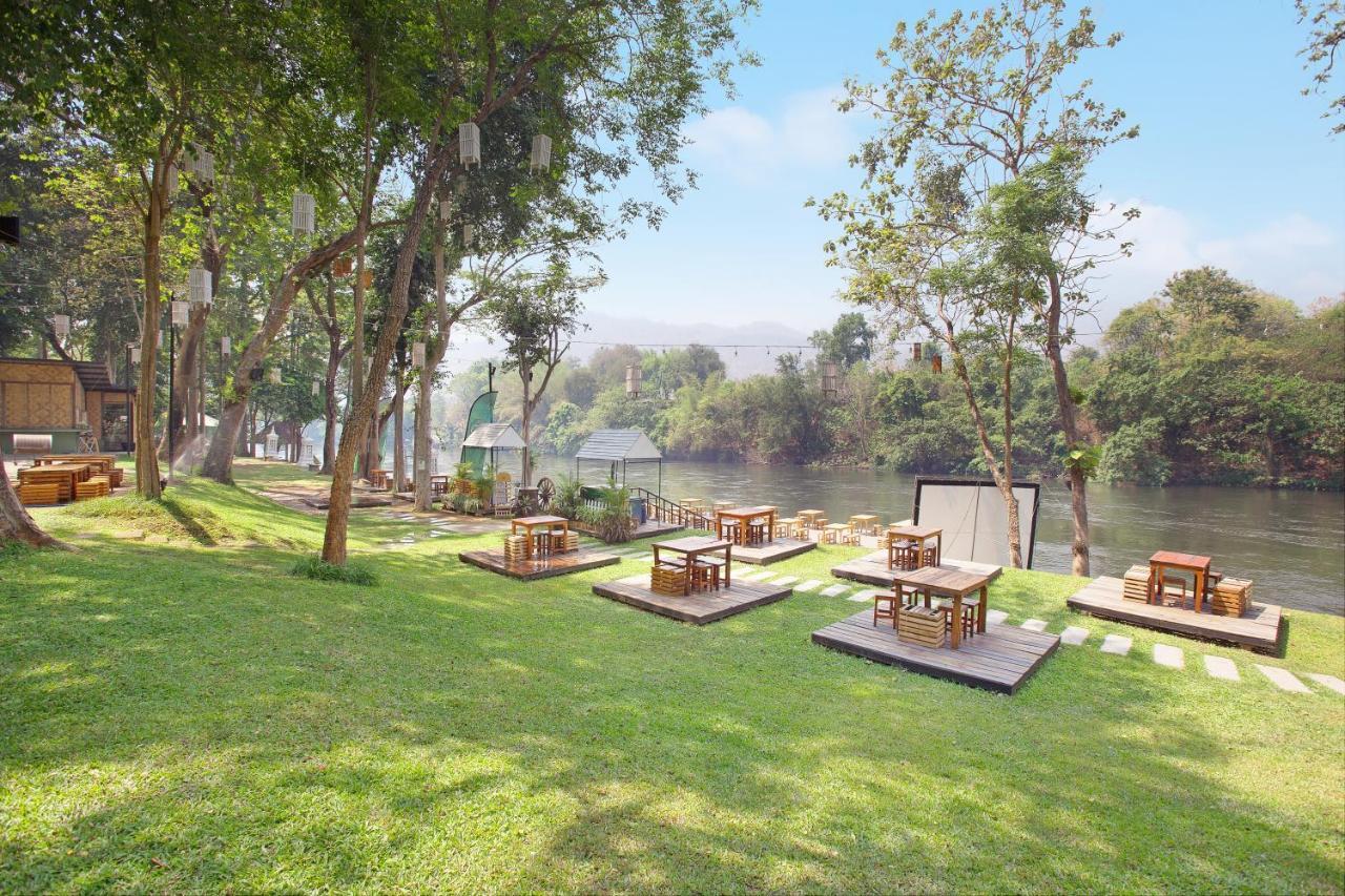 Mida Resort Kanchanaburi - Sha Plus Сайок Экстерьер фото