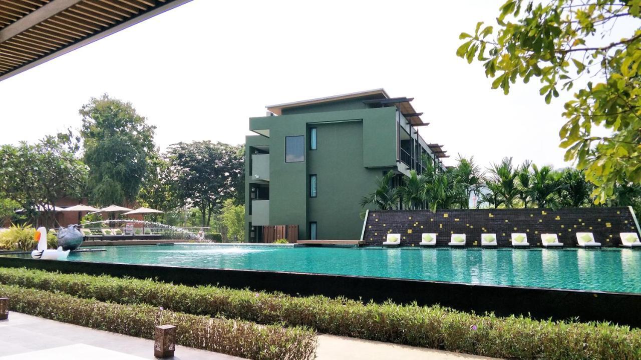 Mida Resort Kanchanaburi - Sha Plus Сайок Экстерьер фото