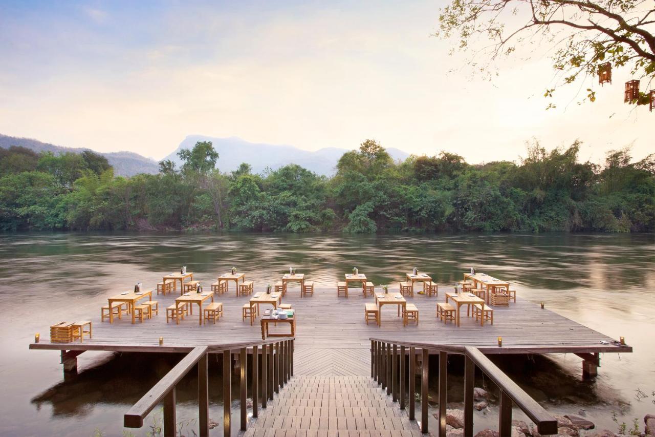 Mida Resort Kanchanaburi - Sha Plus Сайок Экстерьер фото
