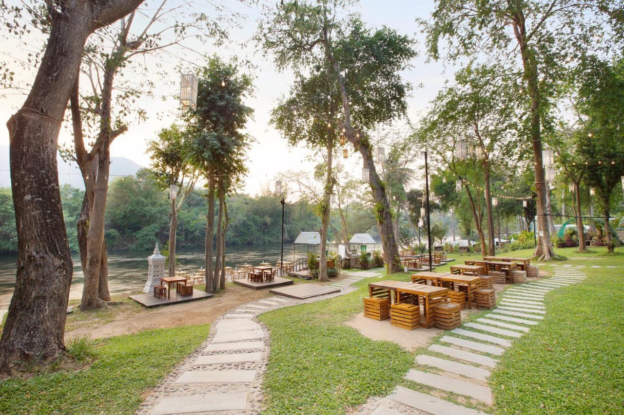 Mida Resort Kanchanaburi - Sha Plus Сайок Экстерьер фото