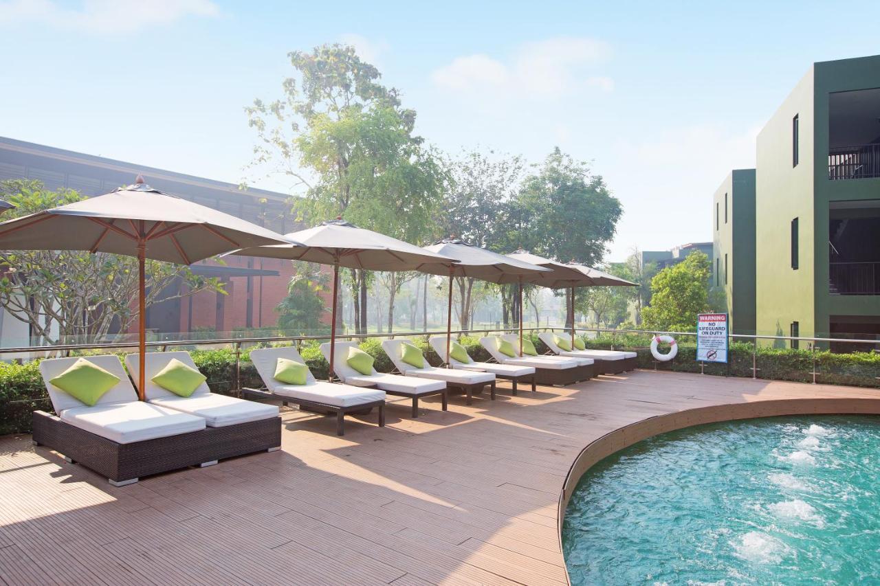Mida Resort Kanchanaburi - Sha Plus Сайок Экстерьер фото