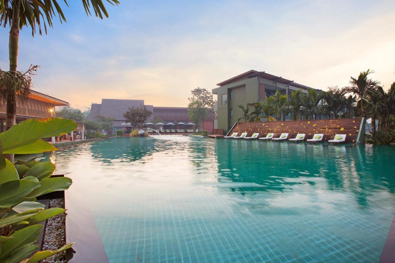 Mida Resort Kanchanaburi - Sha Plus Сайок Экстерьер фото