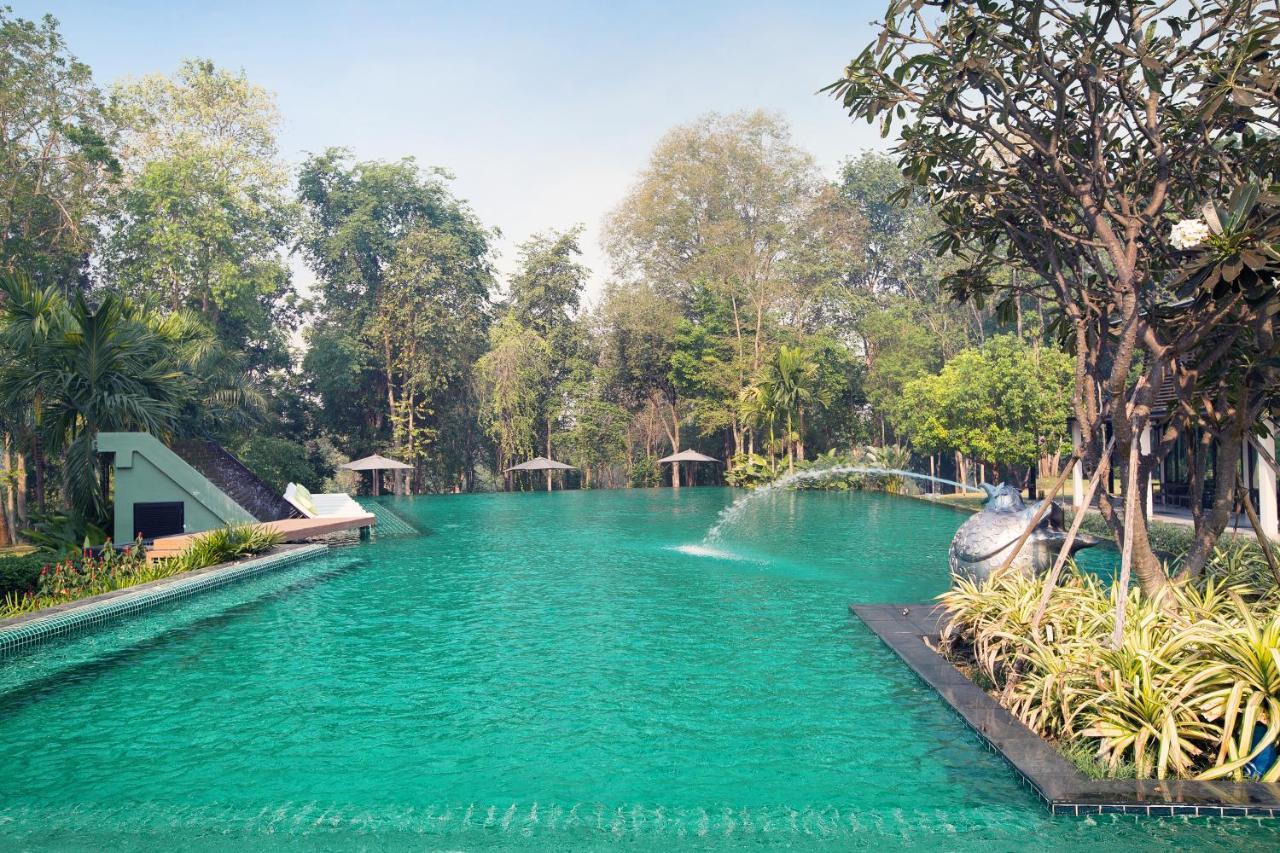 Mida Resort Kanchanaburi - Sha Plus Сайок Экстерьер фото