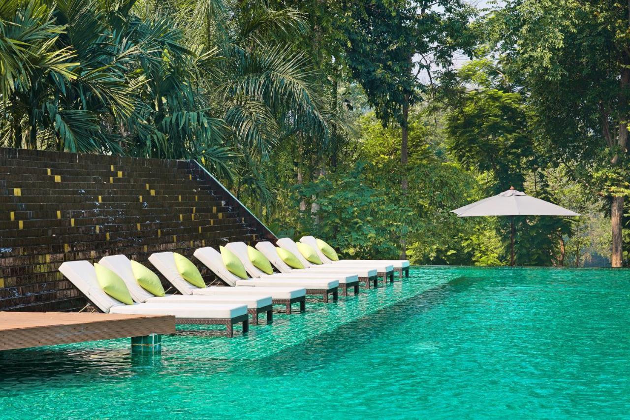 Mida Resort Kanchanaburi - Sha Plus Сайок Экстерьер фото