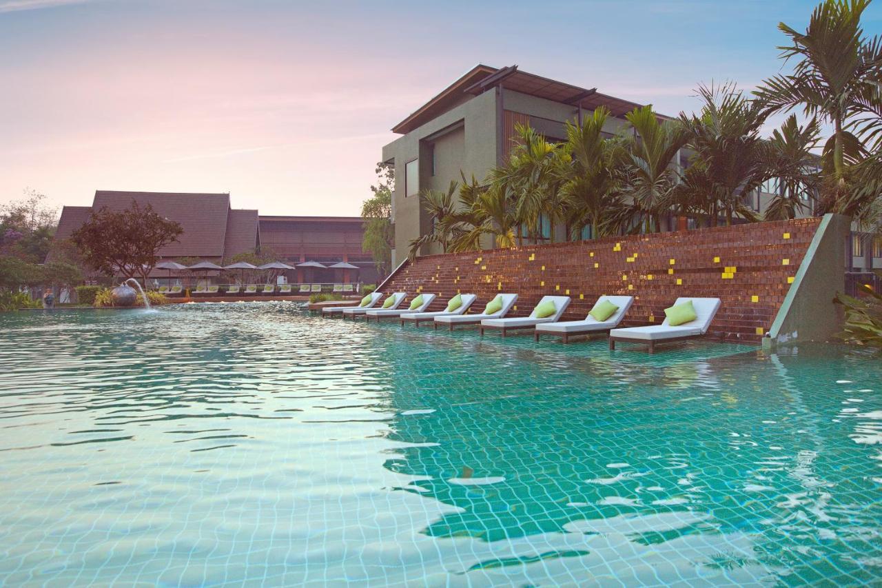 Mida Resort Kanchanaburi - Sha Plus Сайок Экстерьер фото