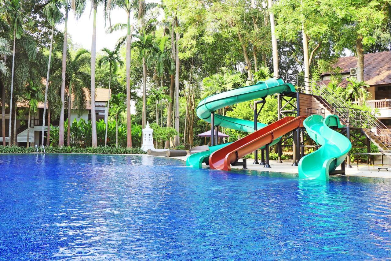 Mida Resort Kanchanaburi - Sha Plus Сайок Экстерьер фото