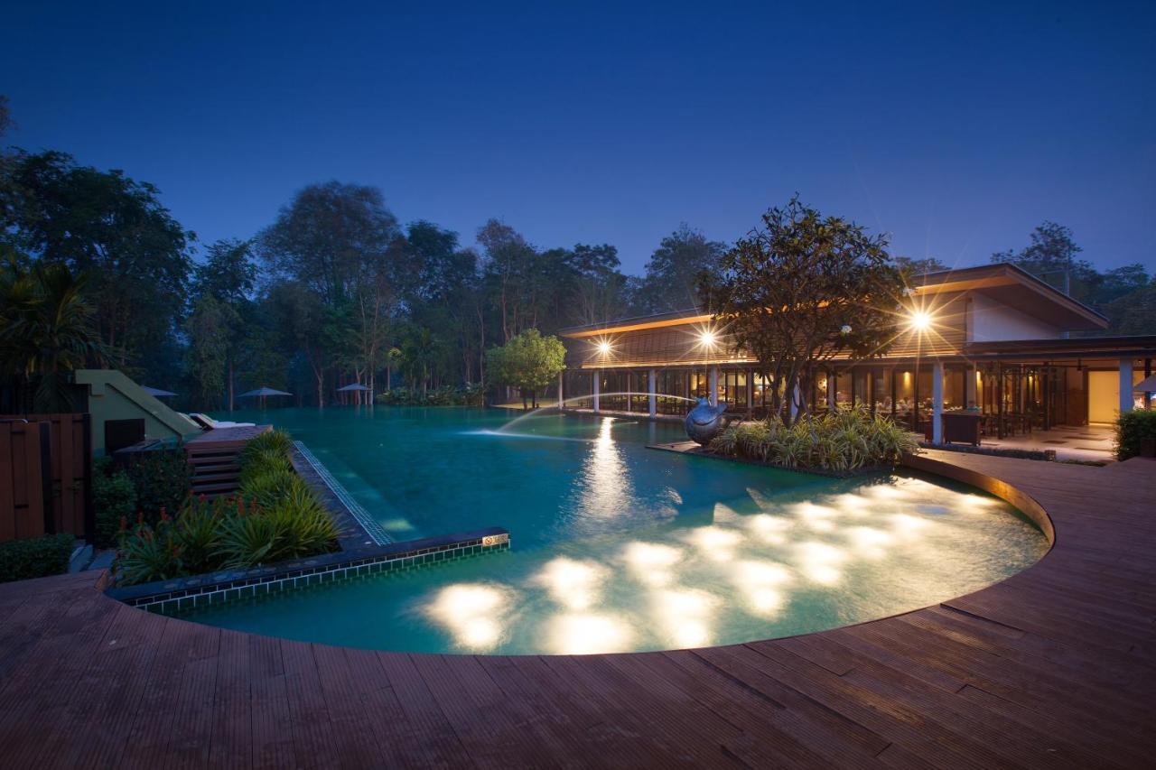 Mida Resort Kanchanaburi - Sha Plus Сайок Экстерьер фото