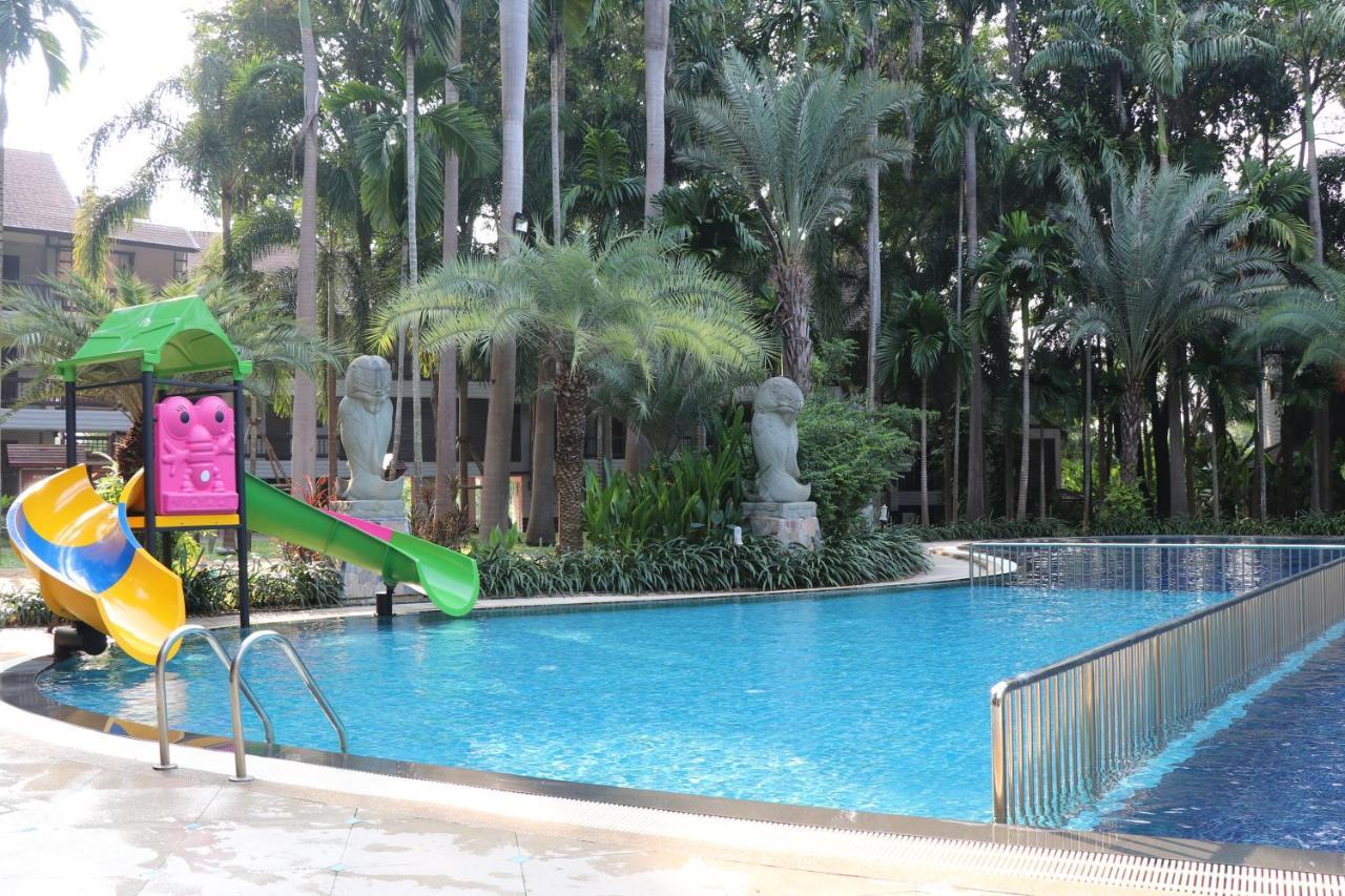 Mida Resort Kanchanaburi - Sha Plus Сайок Экстерьер фото